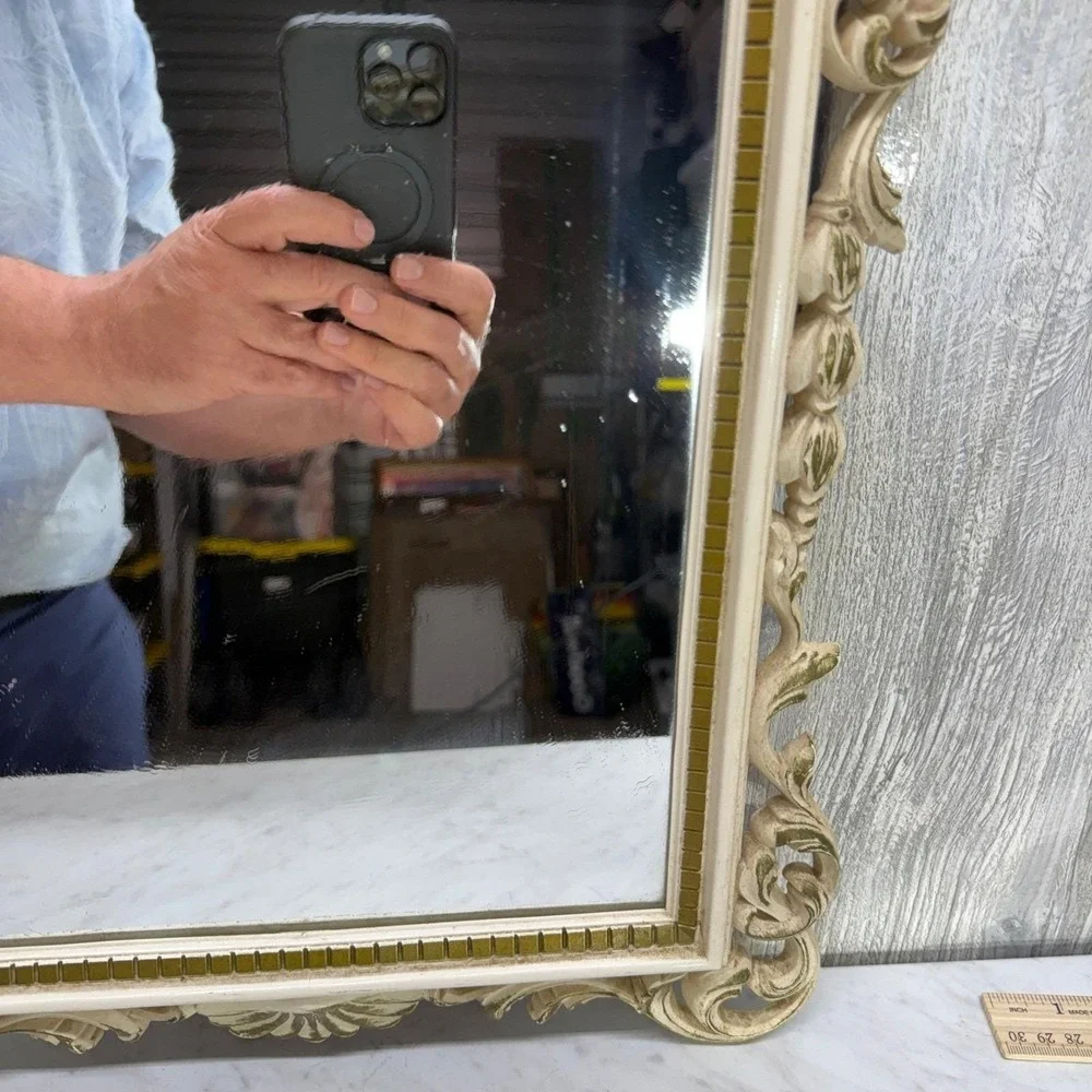 The Unbranded Brand ornate rococo